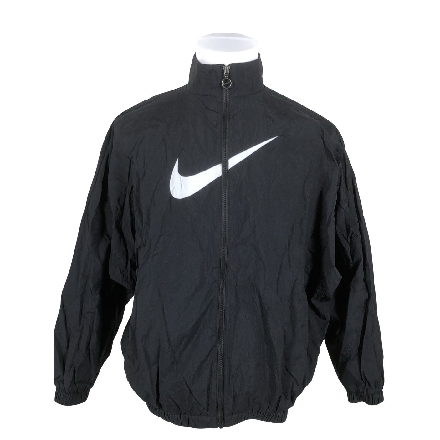 Miesten Nike - Urheilutakki, koko S - Musta (1)
