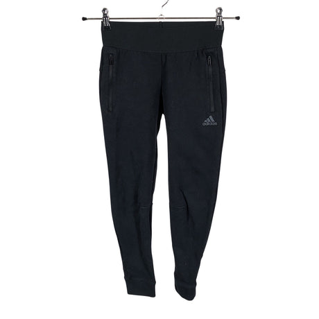 Naisten Adidas - Collegehousut, koko 34 - Musta ()