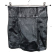 Naisten Free People - Nahkahame, koko 34 - Musta ()