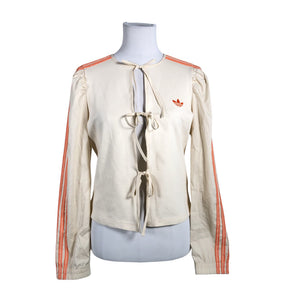 Naisten Adidas - Pusero, koko 38 - Beige (1)