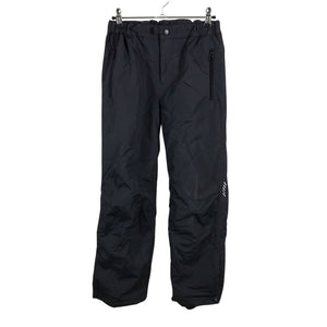 Unisex Basic by Stockmann - Toppahousut, koko 140 - 146 - Musta (1)