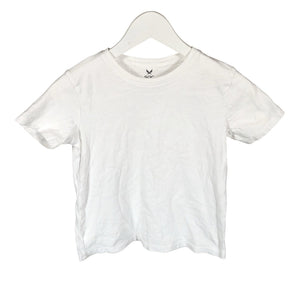 Unisex Soc - T-paita, koko 134 - 140 - Valkoinen (1)