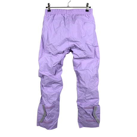 Tyttöjen Didriksons - Välikausihousut, koko 140 - 146 - Violetti (2)