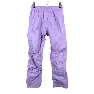 Tyttöjen Didriksons - Välikausihousut, koko 140 - 146 - Violetti (1)