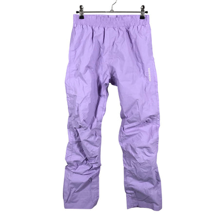 Tyttöjen Didriksons - Välikausihousut, koko 140 - 146 - Violetti ()