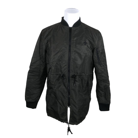 Miesten Criminal Damage - Toppatakki, koko L - Vihreä ()