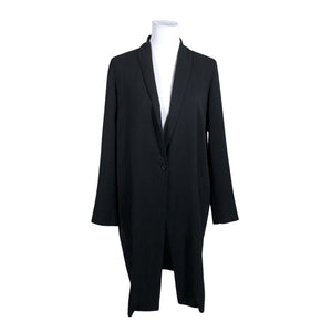 Naisten Selected - Jakku, koko 38 - Musta (1)