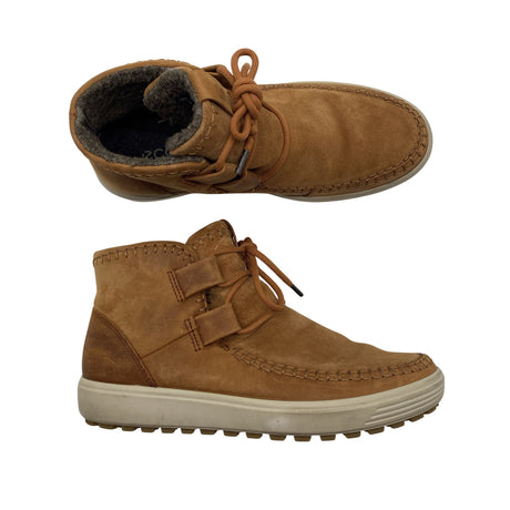 Naisten Ecco - Nilkkurit, koko 38 - Ruskea ()