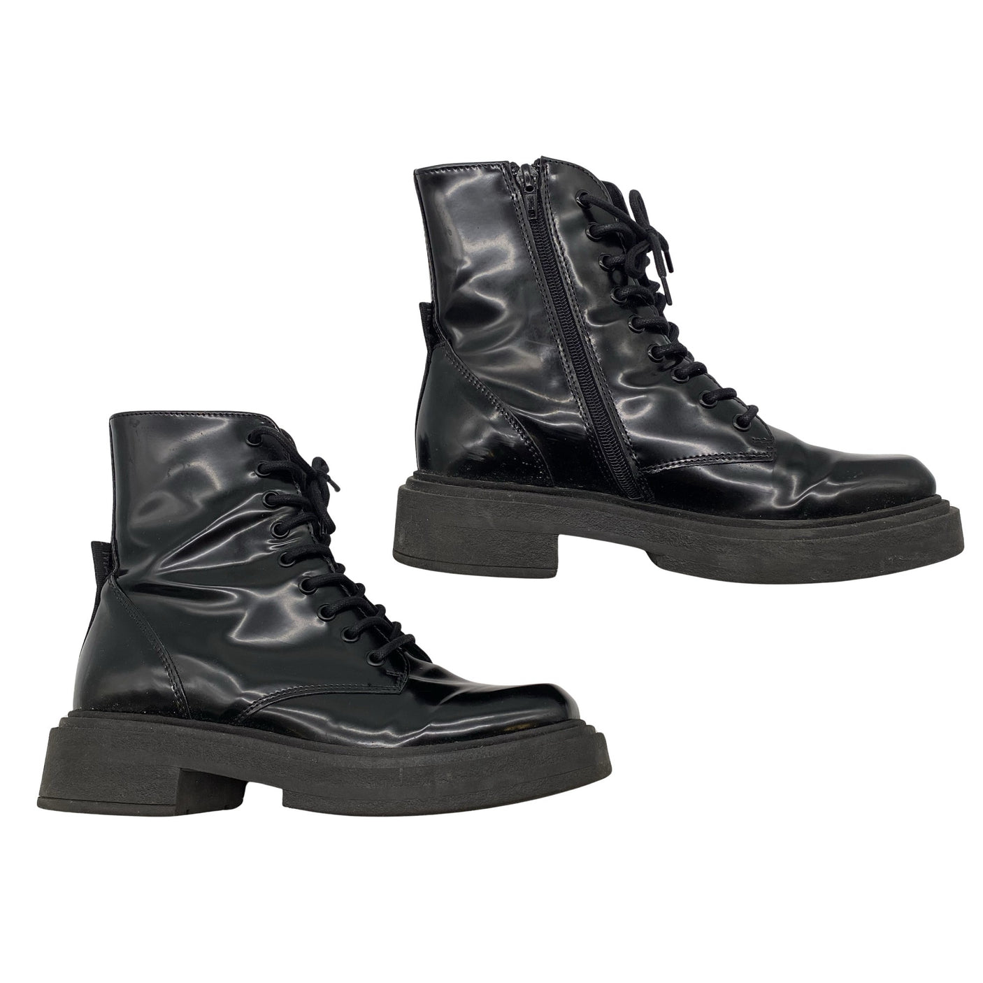 Naisten Steve Madden - Maiharit, koko 38 - Musta (1)