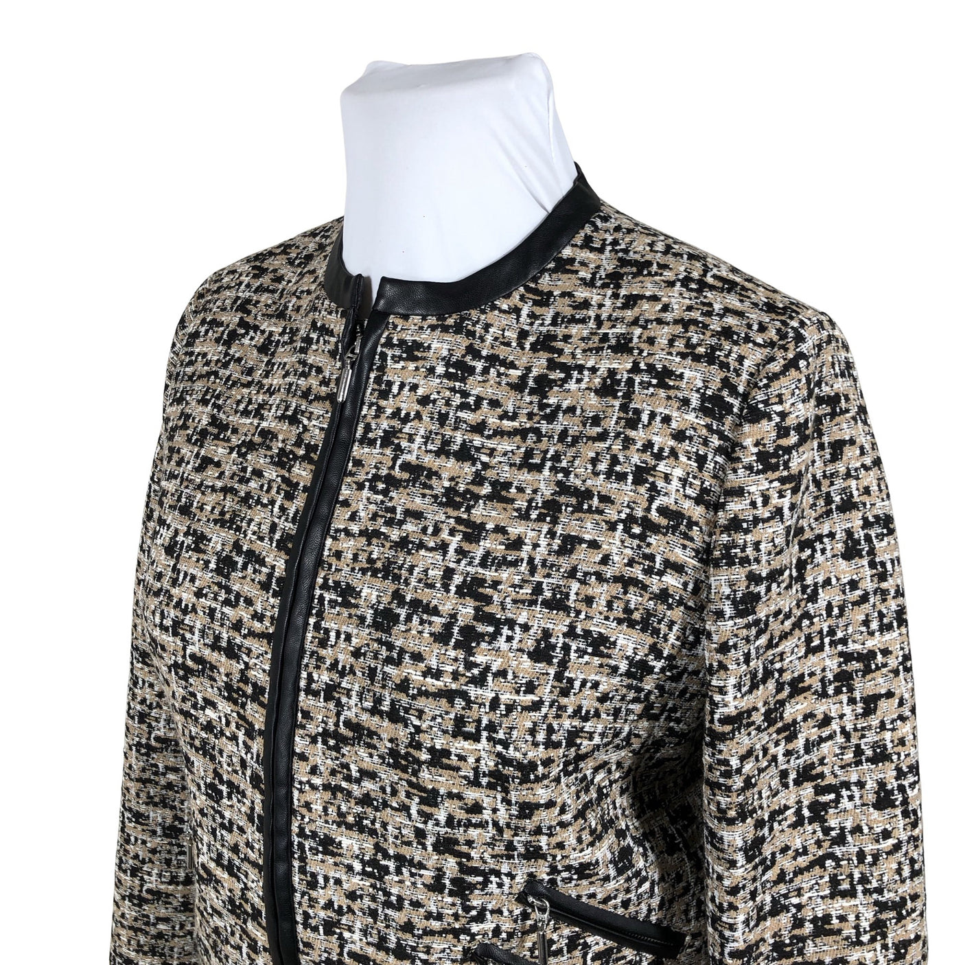 Naisten Andiata - Jakku, koko 42 - Beige (3)