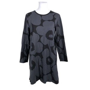 Naisten Marimekko - Trikootunika, koko 40 - Musta (1)