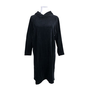 Naisten Aarrelabel - Collegemekko, koko 38 - Musta (1)