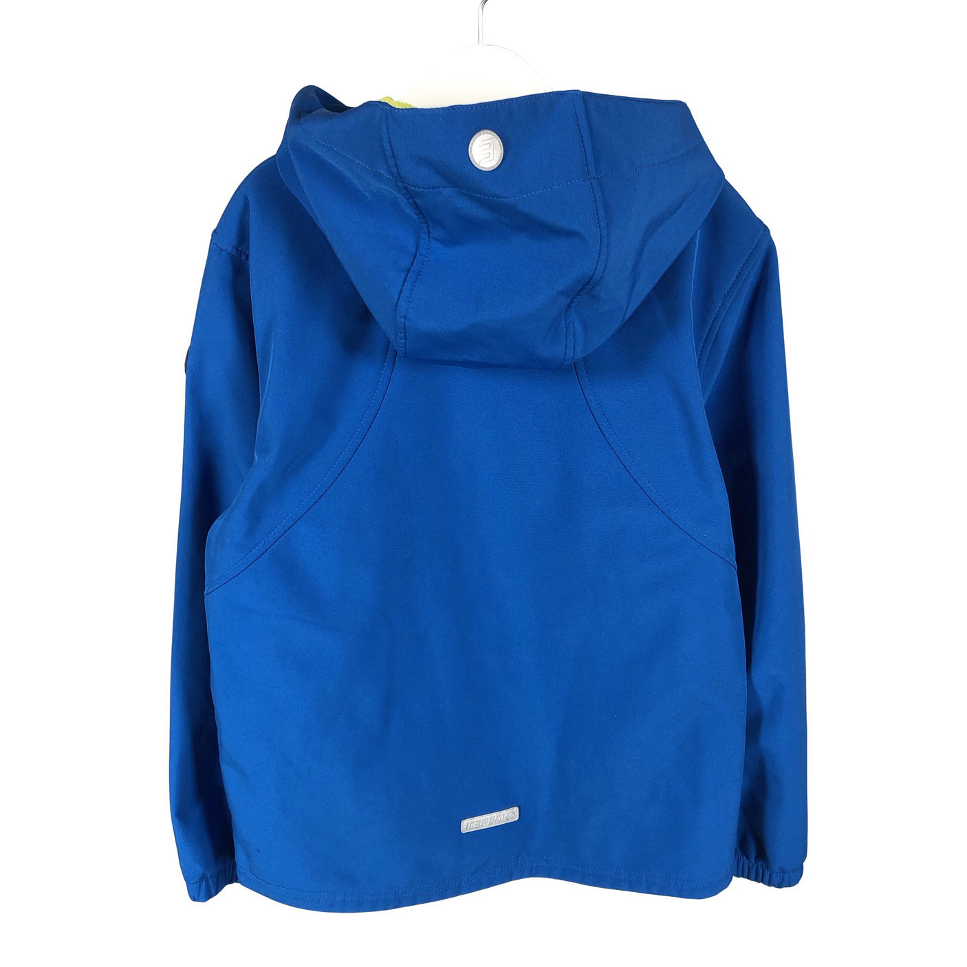 Poikien Icepeak - Softshell-takki, koko 146 - 152 - Sininen (2)