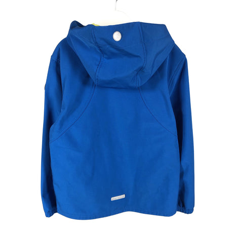 Poikien Icepeak - Softshell-takki, koko 146 - 152 - Sininen (2)