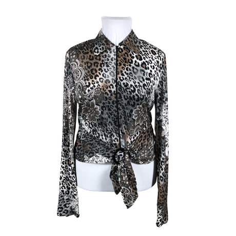 Naisten Joseph Ribkoff - Pusero, koko 42 - Harmaa ()