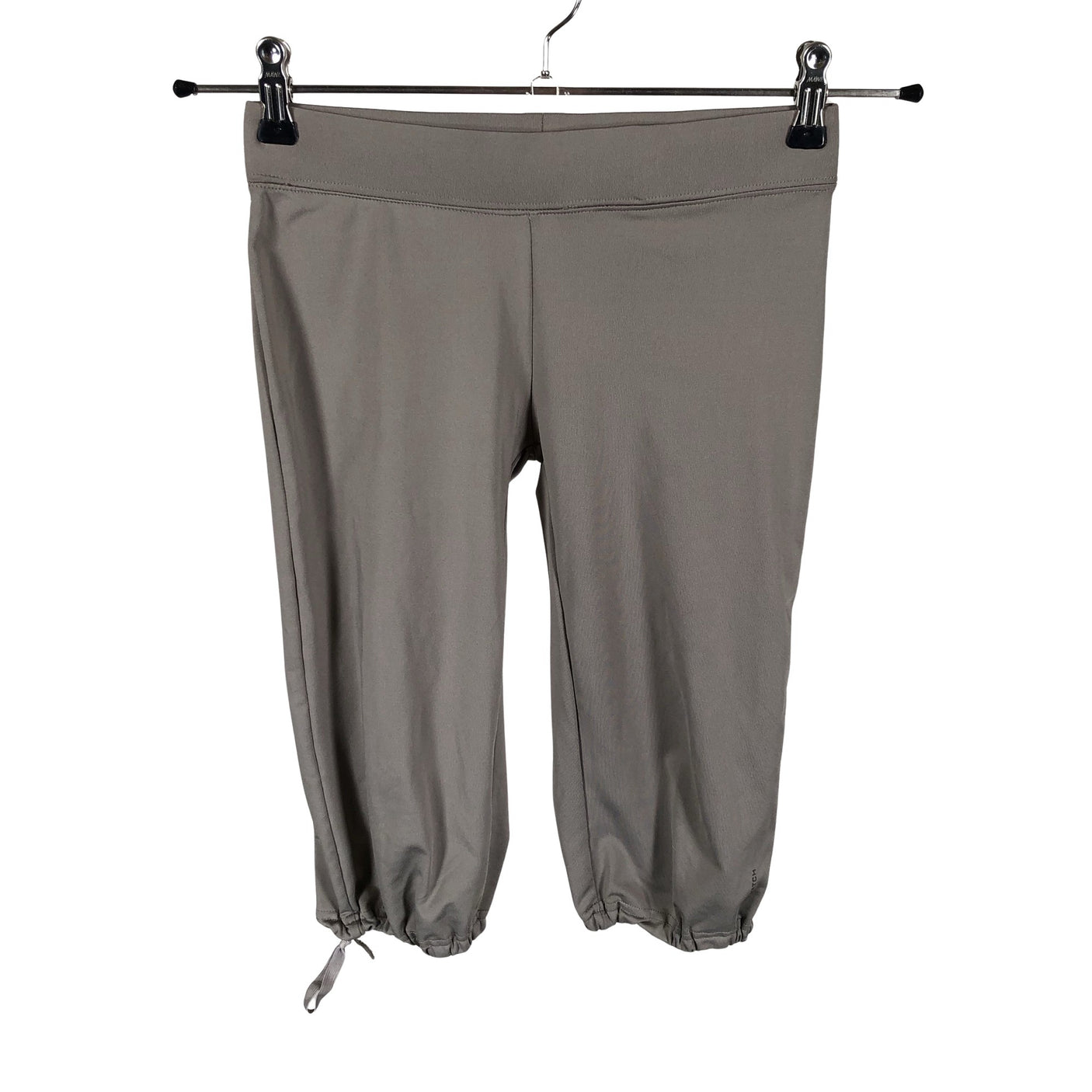Tyttöjen Bodywatch - Urheilucaprit, koko 128 - 134 - Ruskea (1)