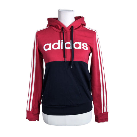 Naisten Adidas - Huppari, koko 34 - Pinkki ()