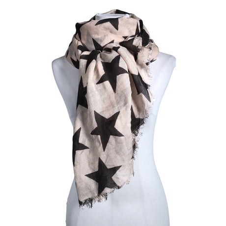 Naisten Beck Söndergaard - Huivi, koko Maxi - Vaaleanpunainen ()