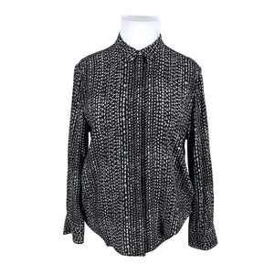 Naisten Marimekko - Pusero, koko 46 - Musta (1)