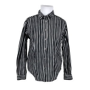 Naisten Marimekko - Kauluspaita, koko 42 - Musta (1)