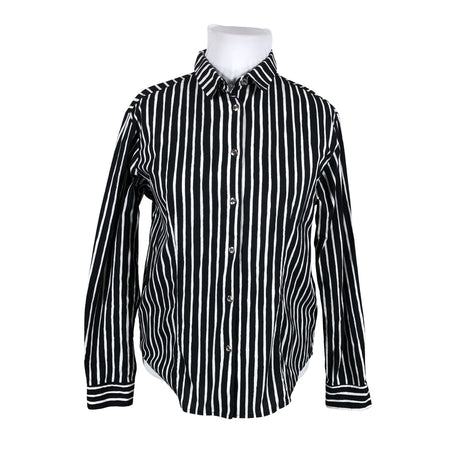 Naisten Marimekko - Kauluspaita, koko 42 - Musta ()
