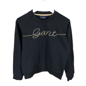 Unisex Gant - Collegepaita, koko 170 - 176 - Musta (1)