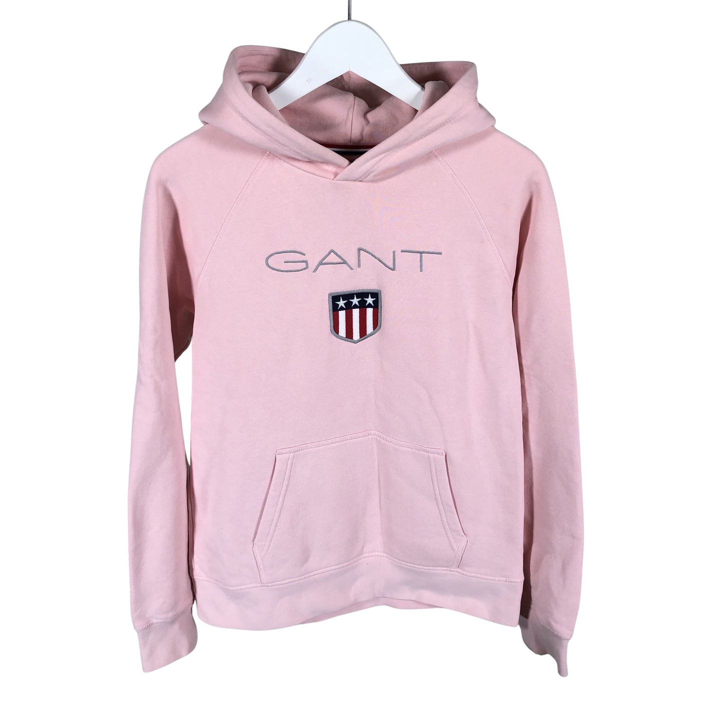 Unisex Gant - Huppari, koko 170 - 176 - Vaaleanpunainen (1)