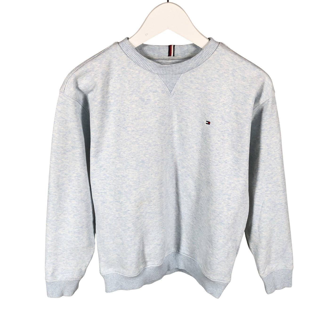Unisex Tommy Hilfiger - Collegepaita, koko 152 - 158 - Vaaleansininen (1)