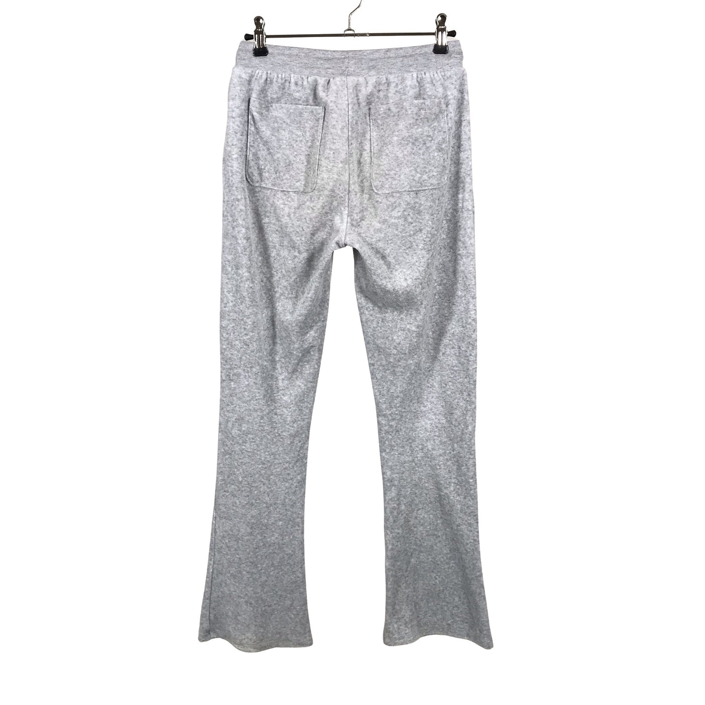 Tyttöjen Juicy Couture - Trikoohousut, koko 152 - 158 - Harmaa (2)