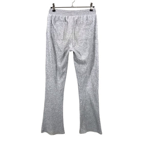 Tyttöjen Juicy Couture - Trikoohousut, koko 152 - 158 - Harmaa (2)