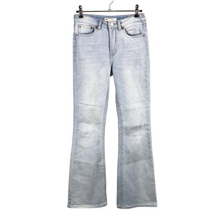 Tyttöjen Levi's - Farkut, koko 146 - 152 - Vaaleansininen ()