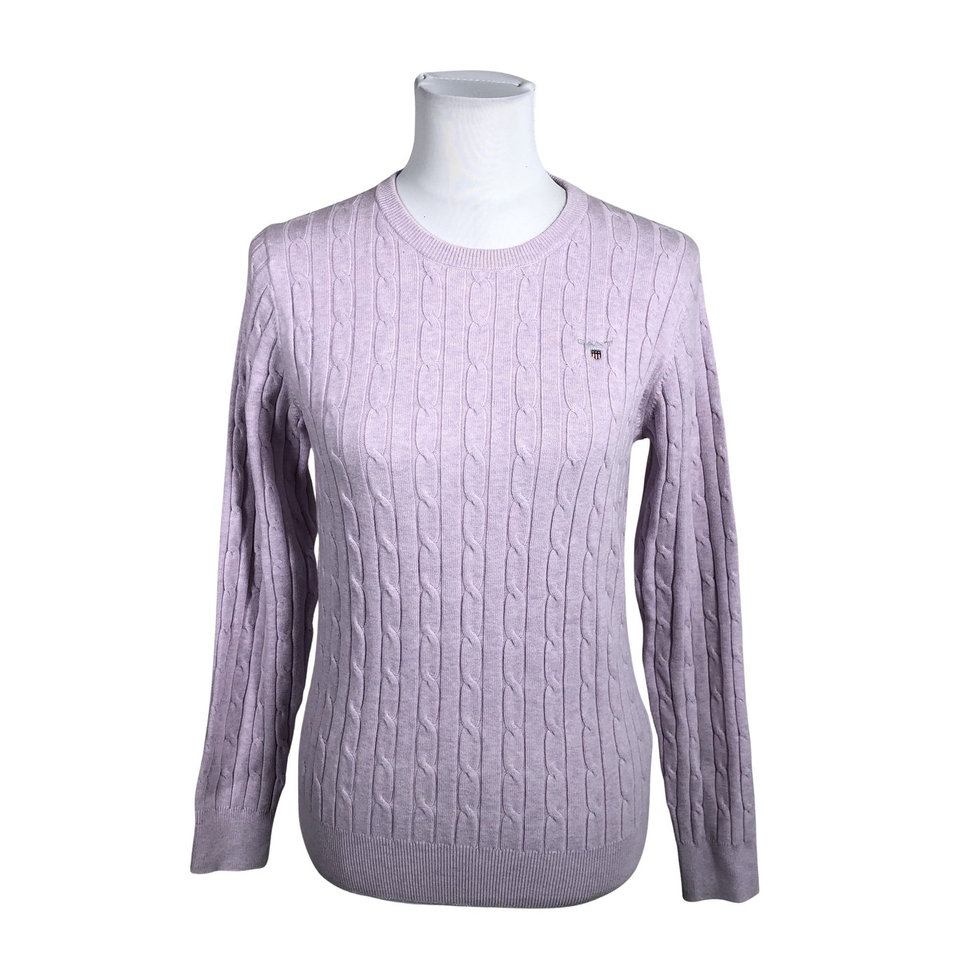 Naisten Gant - Neulepaita, koko 38 - Violetti (1)