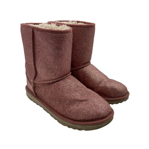 Naisten Ugg - Talvikengät, koko 38 - Pinkki (2)