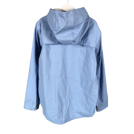 Unisex Knowledge Cotton Apparel - Sadetakki, koko 146 - 152 - Vaaleansininen (2)