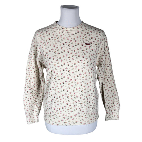 Naisten Levi's - Collegepaita, koko 32 - Beige ()