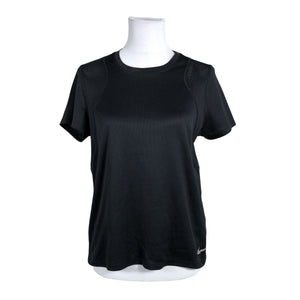 Naisten Nike - Urheilupaita, lyhyet hihat, koko 38 - Musta (1)