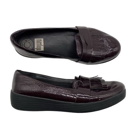 Naisten Fitflop - Loaferit, koko 38 - Ruskea ()