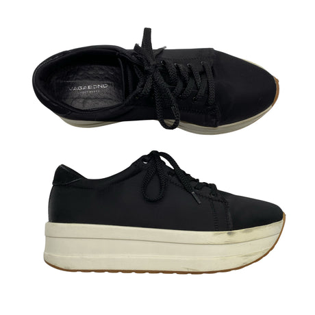 Naisten Vagabond - Tennarit, koko 38 - Musta ()