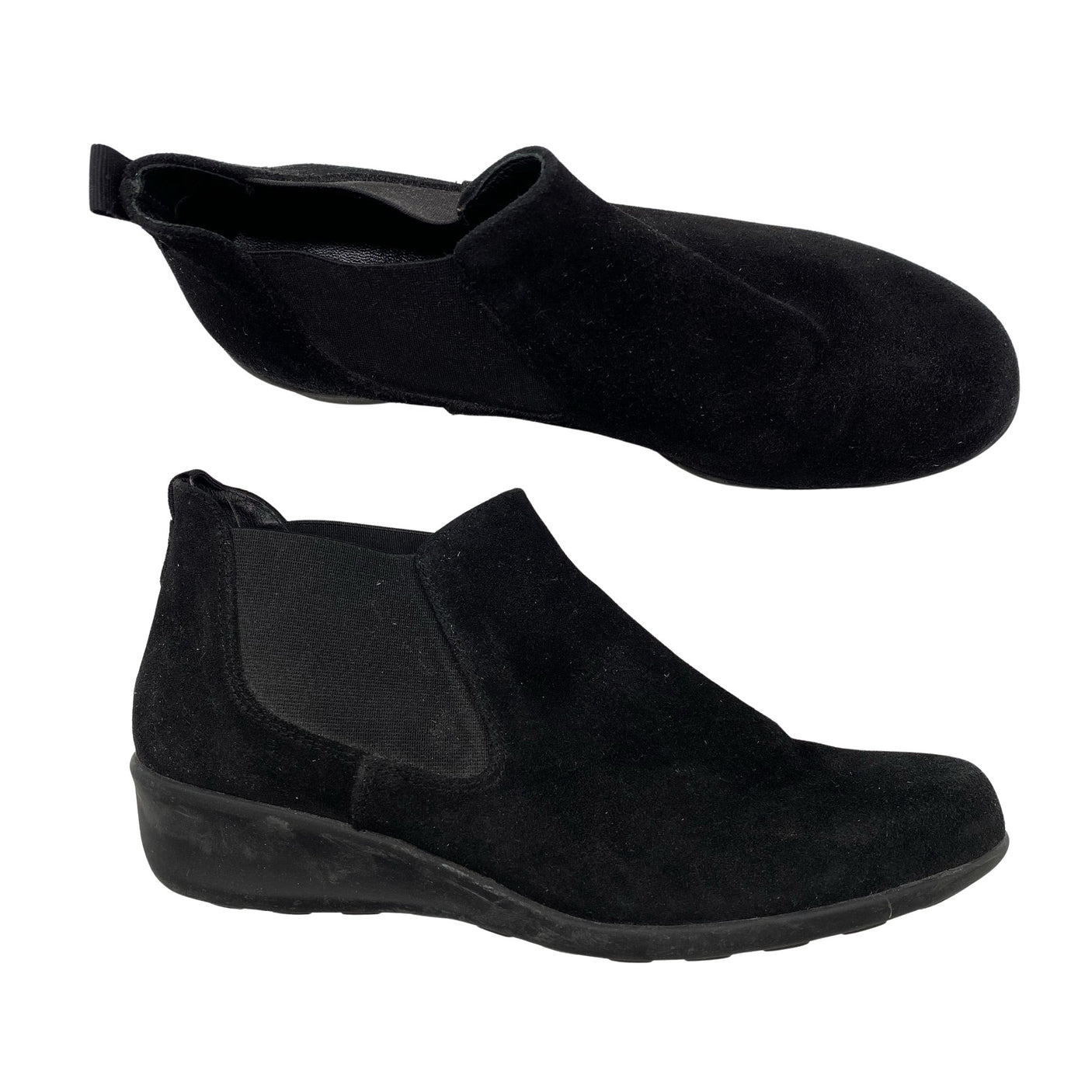 Naisten Shoes like candy - Kävelykengät, koko 38 - Musta (1)