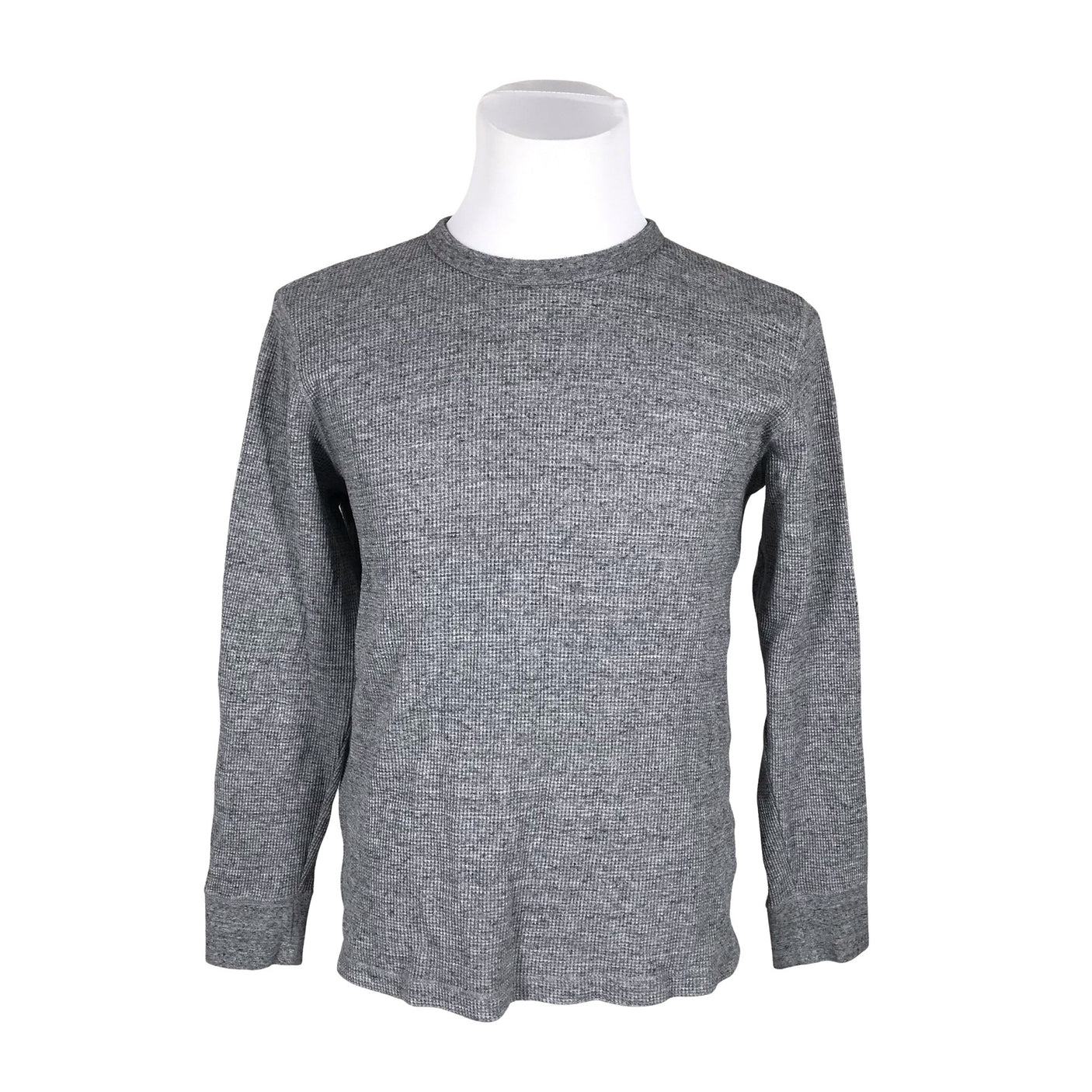 Miesten Uniqlo - Trikoopaita, koko M - Harmaa (1)
