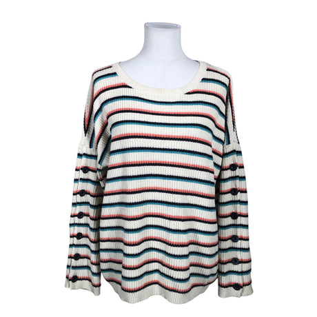 Naisten Esprit - Neulepaita, koko 40 - Beige ()
