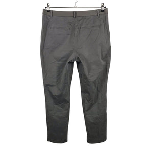 Naisten Uniqlo - Kangashousut, koko 40 - Ruskea (2)