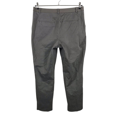 Naisten Uniqlo - Kangashousut, koko 40 - Ruskea (2)