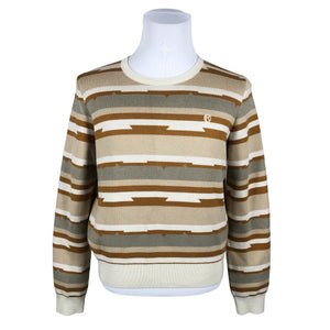 Miesten Kazane - Neulepaita, koko L - Beige (1)