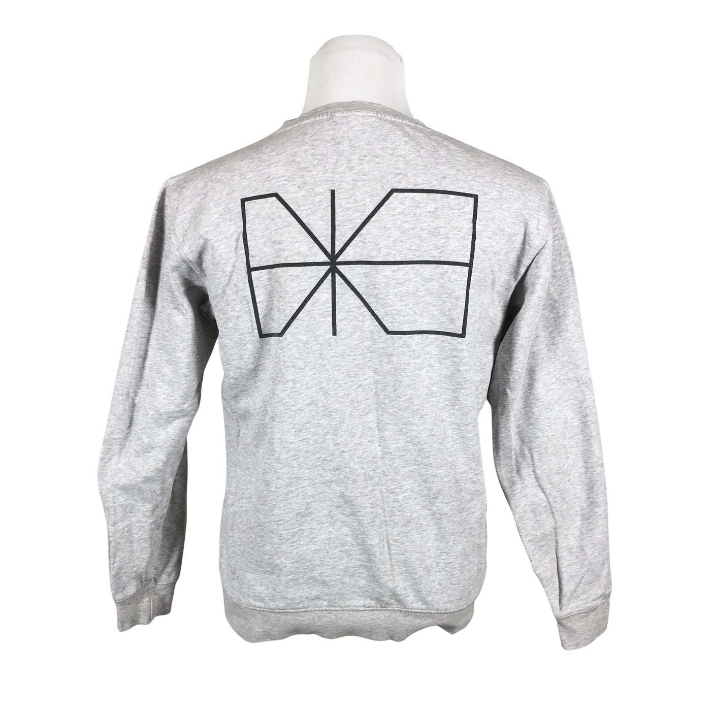 Miesten Makia - Collegepaita, koko M - Harmaa (2)