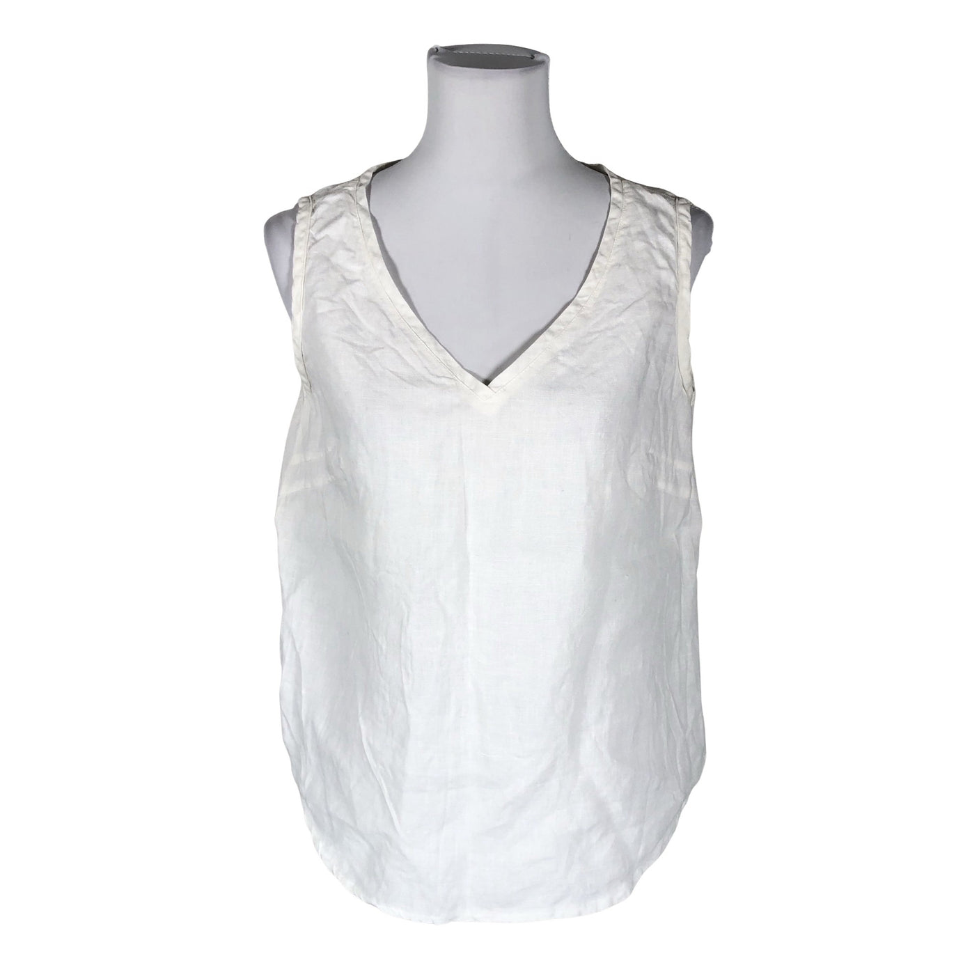 Naisten Almia - Toppi, koko 38 - Valkoinen (1)