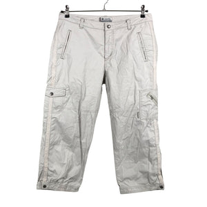 Naisten Columbia - Kangascaprit, koko 44 - Beige (1)