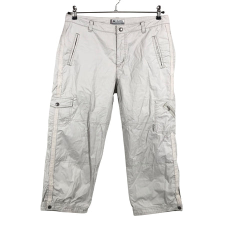 Naisten Columbia - Kangascaprit, koko 44 - Beige ()