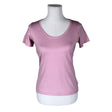 Naisten Global - T-paita, koko 38 - Vaaleanpunainen ()