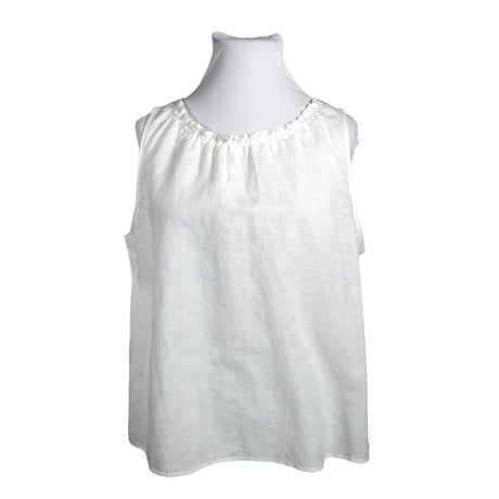 Naisten Esprit - Toppi, koko 44 - Valkoinen ()